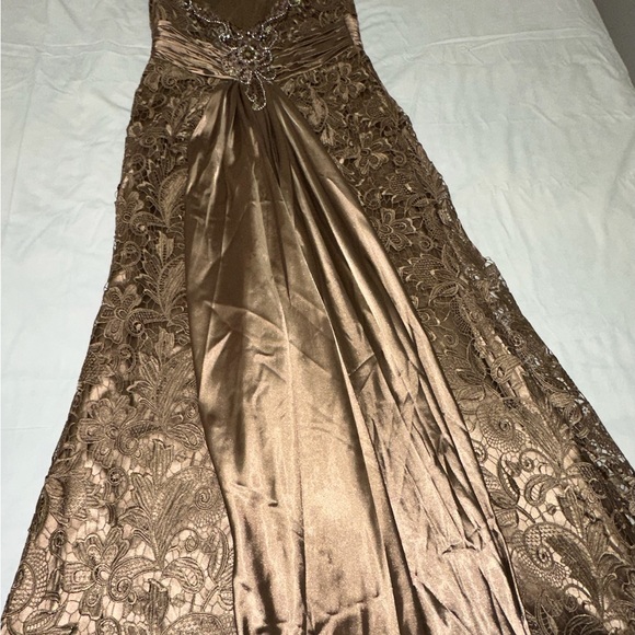 Beautiful gown - Picture 8 of 8